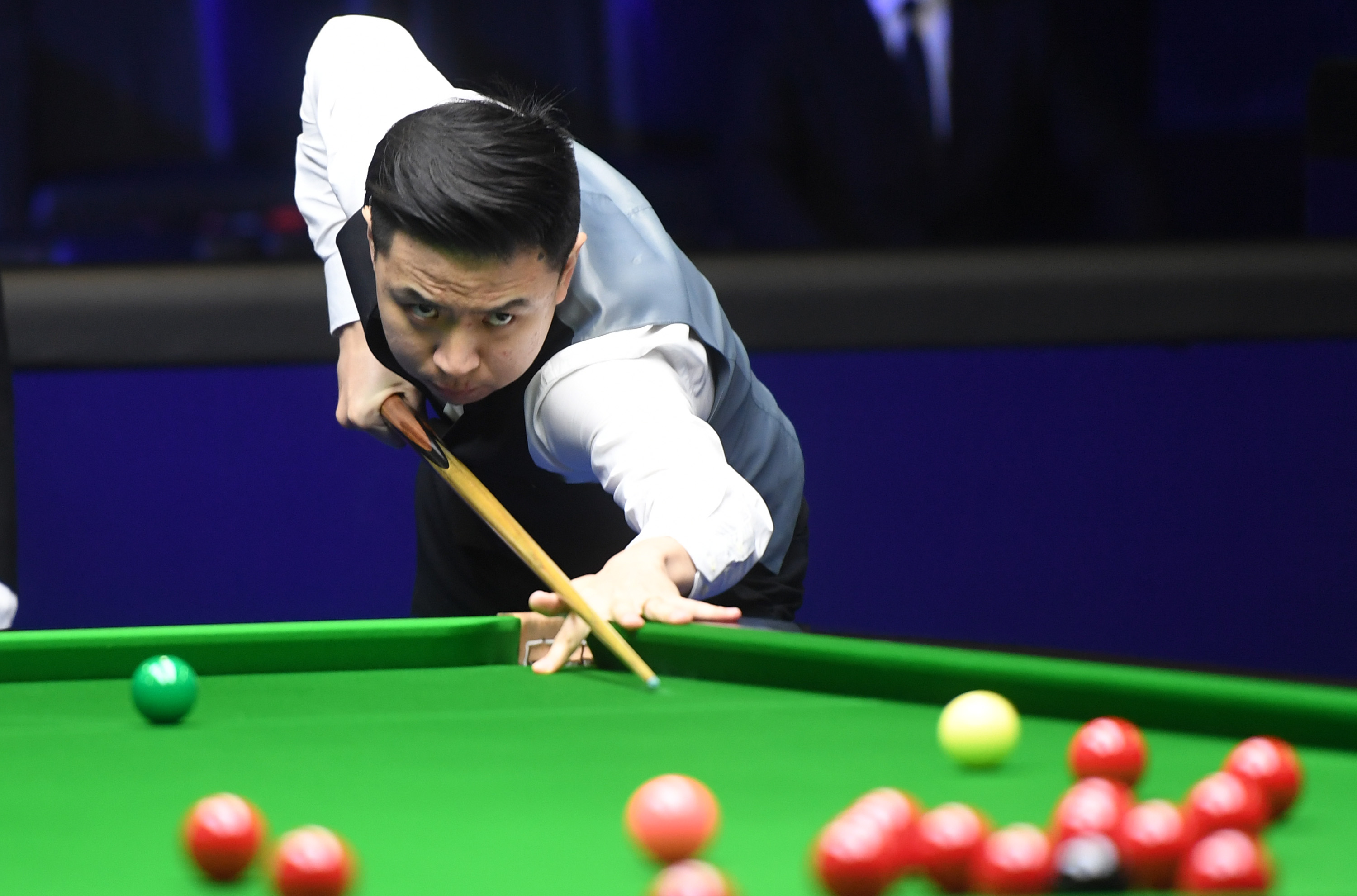 在遇到強敵 在遇到強敵