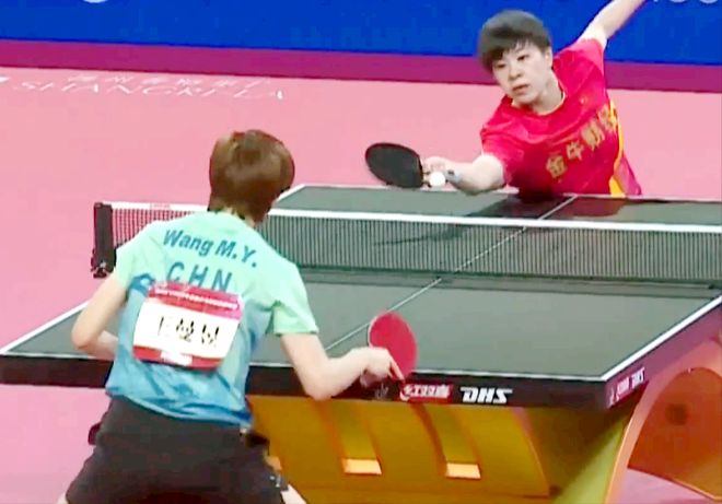 训练中对球 训练中对球