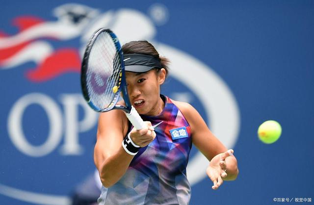 每一个挥拍 每一个挥拍